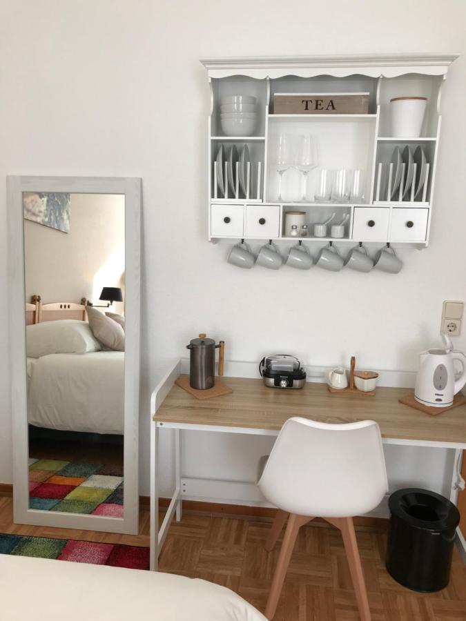 Gaestezimmer Klein Und Fein Fuer Nach Dem Wein Neumagen-Dhron Exterior photo